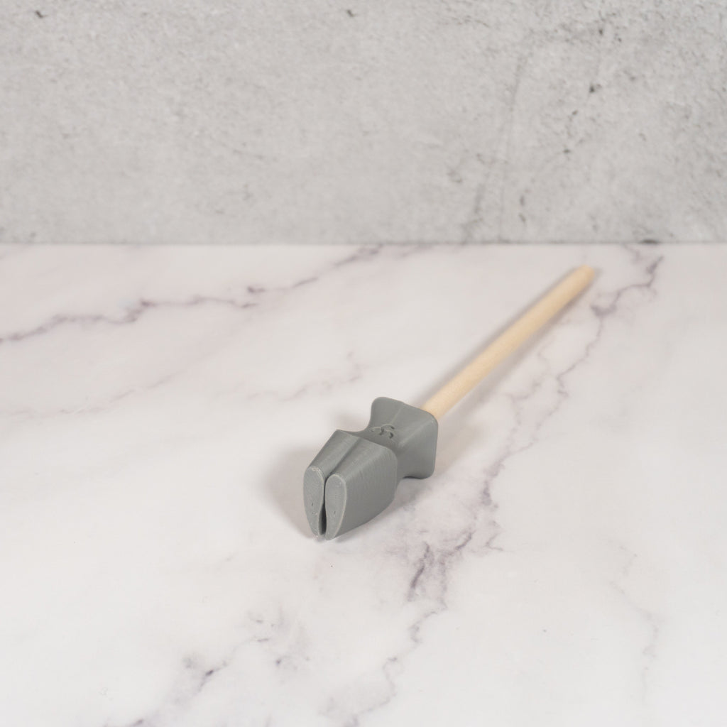 Deer Hoof Stamp - Medium - Style #1