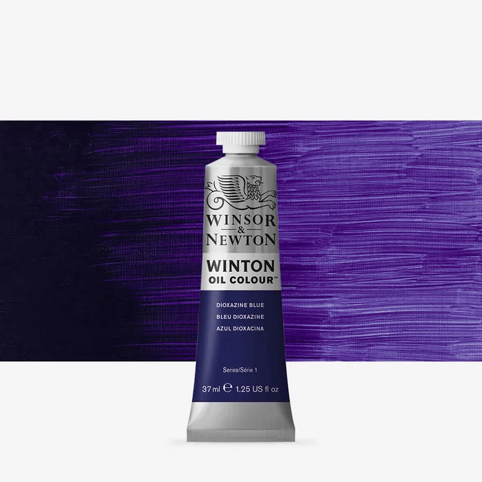 Winsor & Newton Winton Oil Colour Tube - 37ml