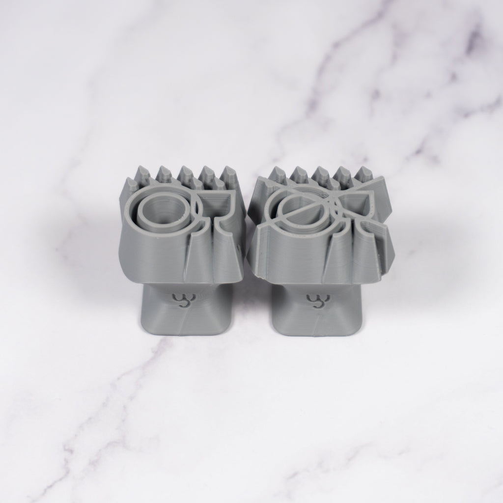 Dishwasher Safe or Not Safe Clay Stamps