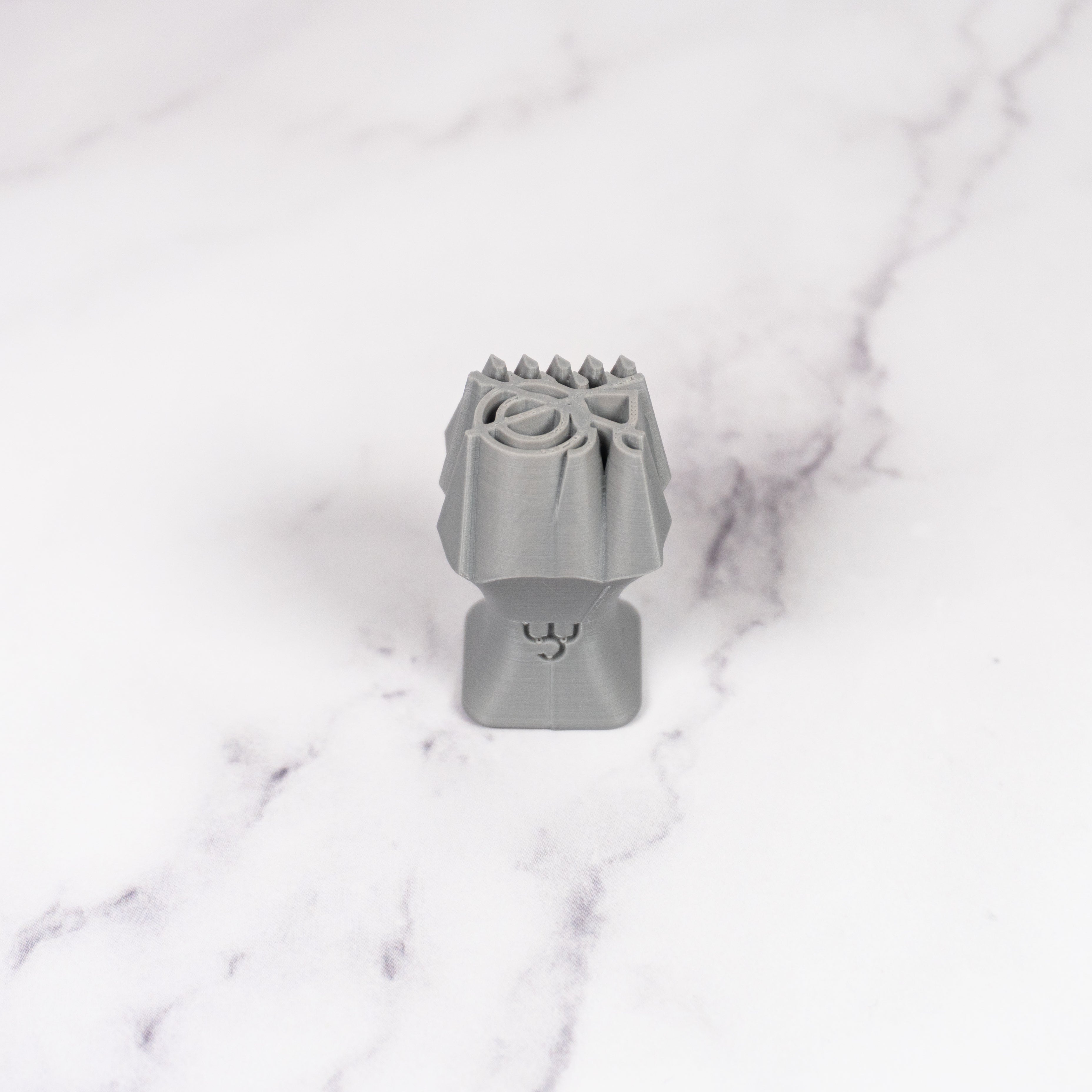 Dishwasher Safe or Not Safe Clay Stamps