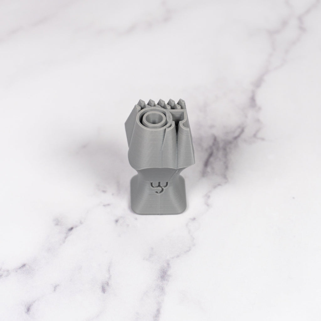 Dishwasher Safe or Not Safe Clay Stamps