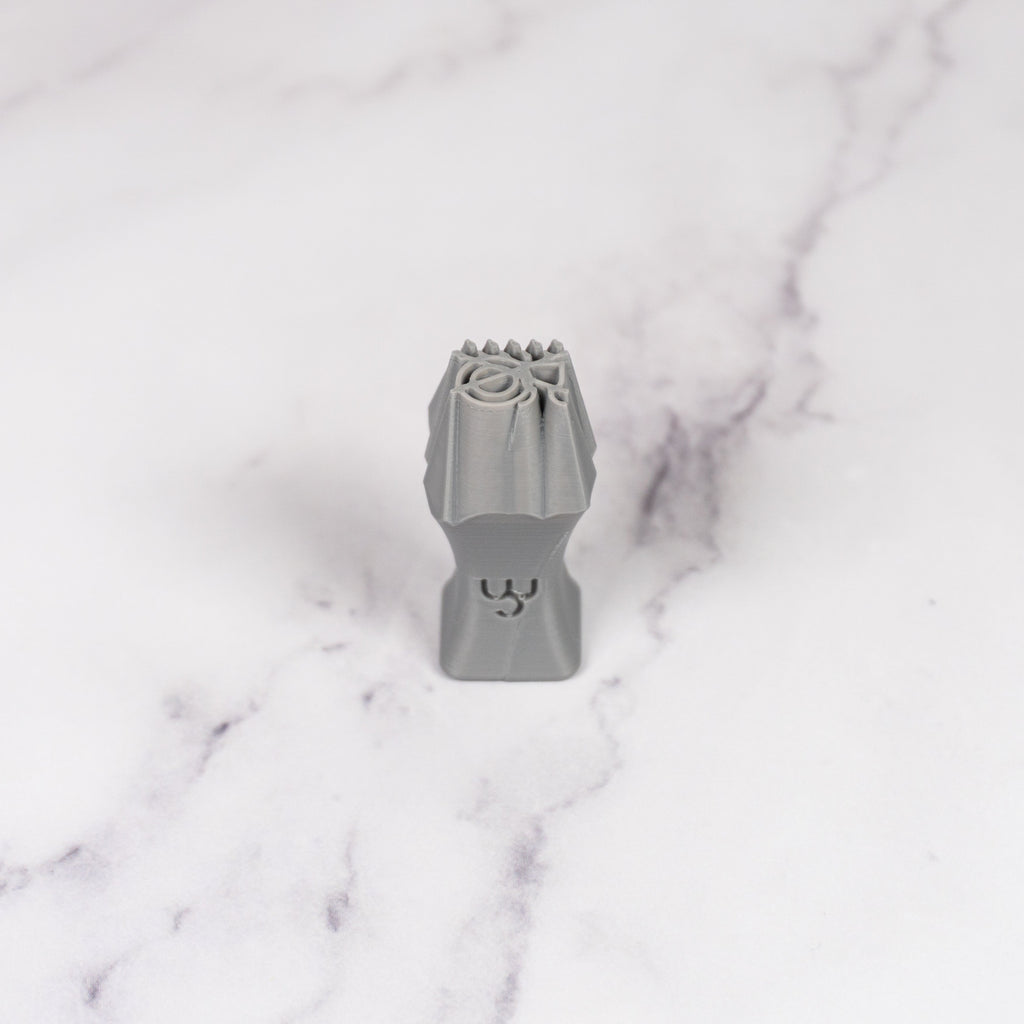 Dishwasher Safe or Not Safe Clay Stamps