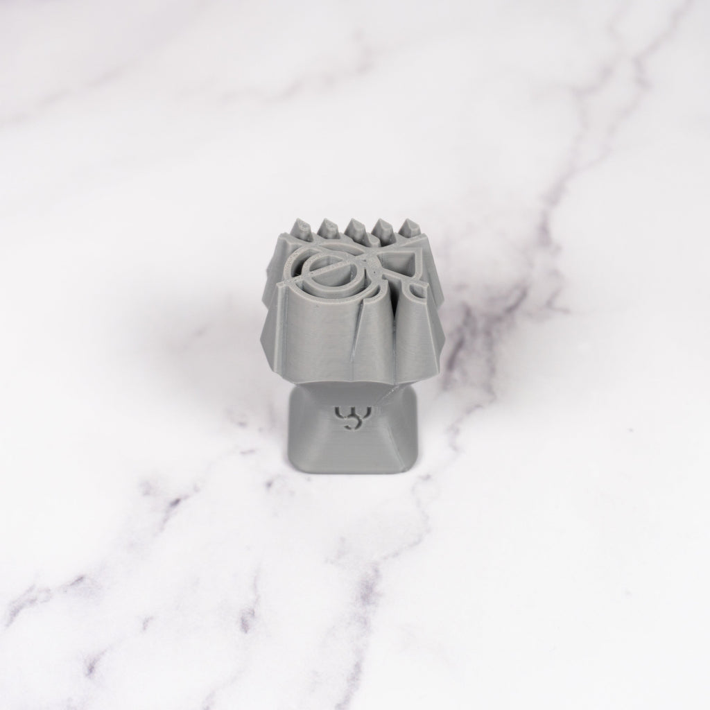 Dishwasher Safe or Not Safe Clay Stamps