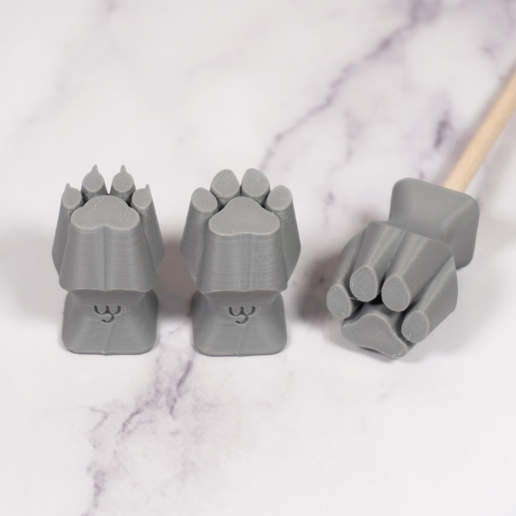 Dog Paw Stamps