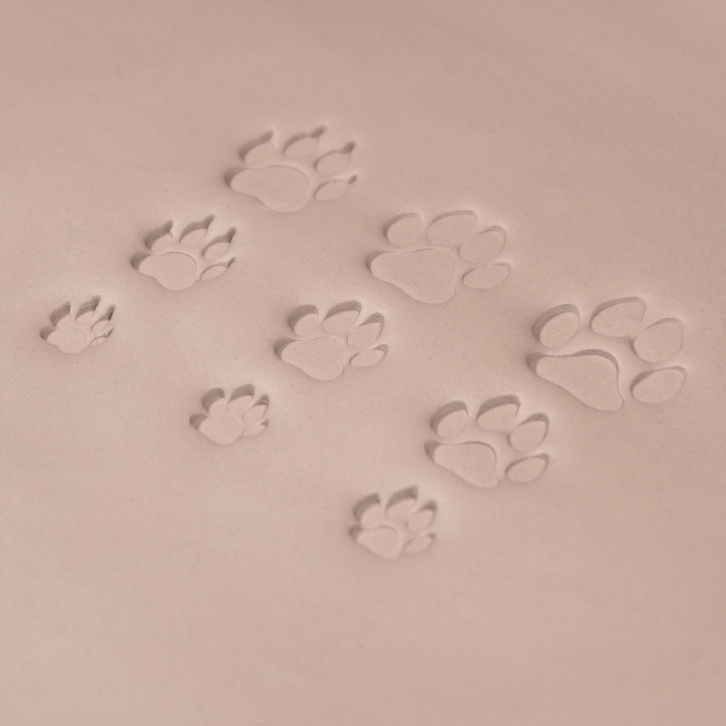 Dog Paw Stamps