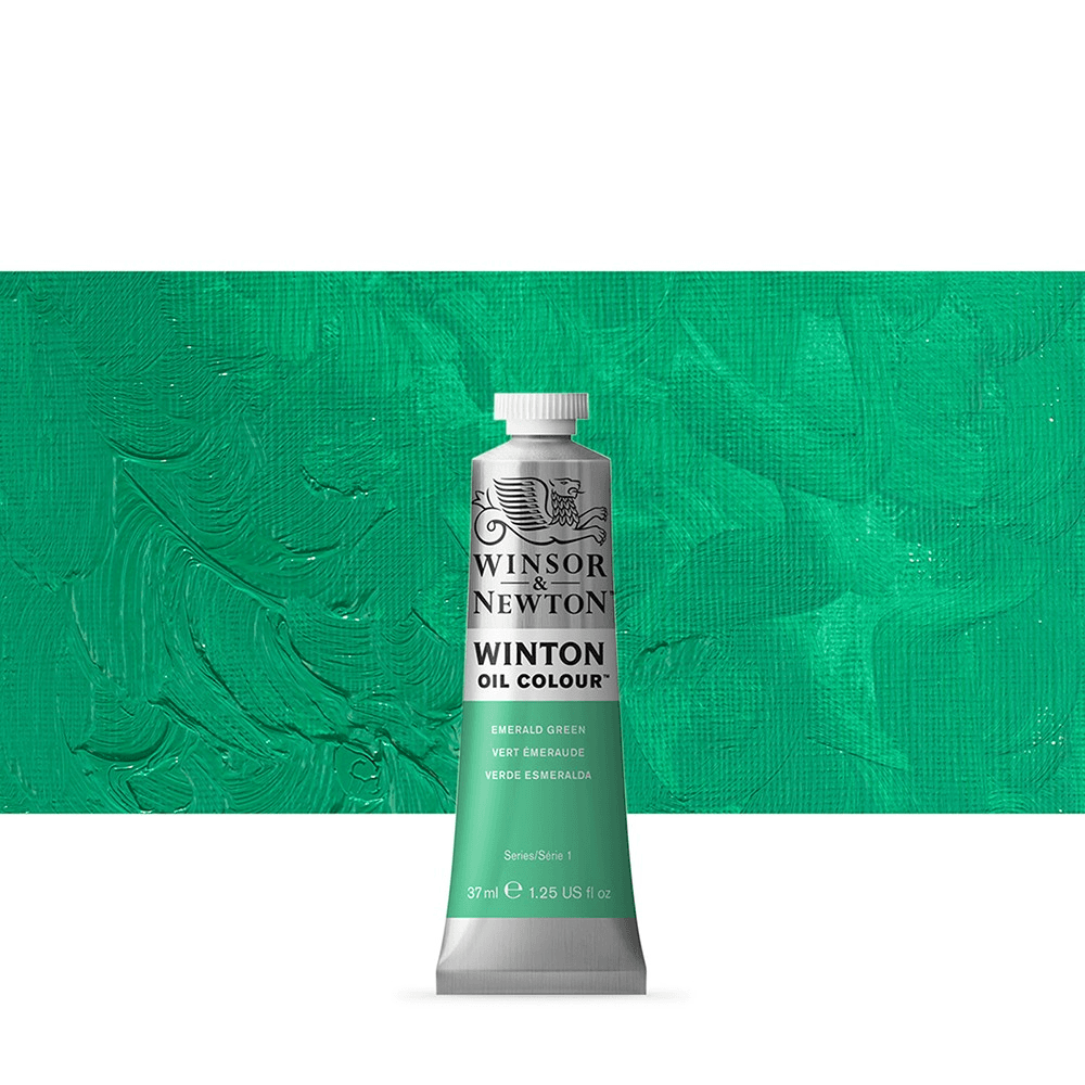 Winsor & Newton Winton Oil Colour Tube - 37ml