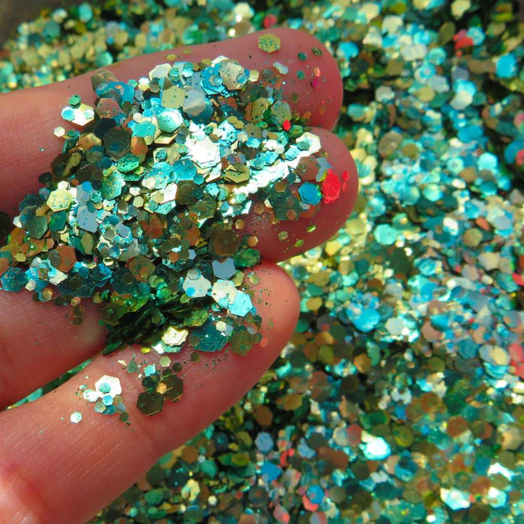 Piña Festival Glitter Mix