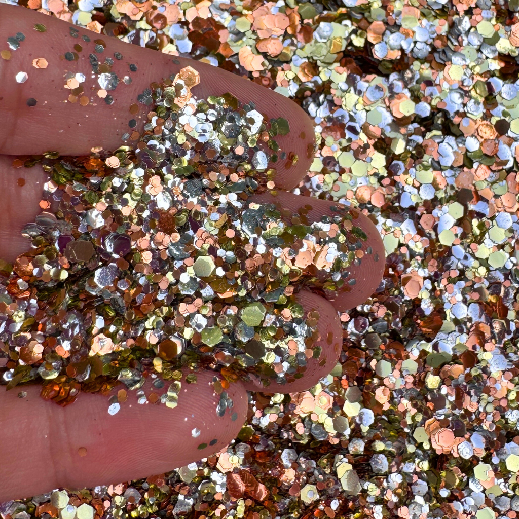 Sunset Shimmer Festival Glitter Mix