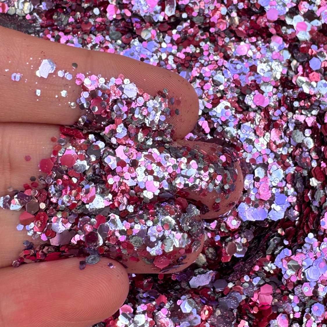 Sweetheart Festival Glitter Mix