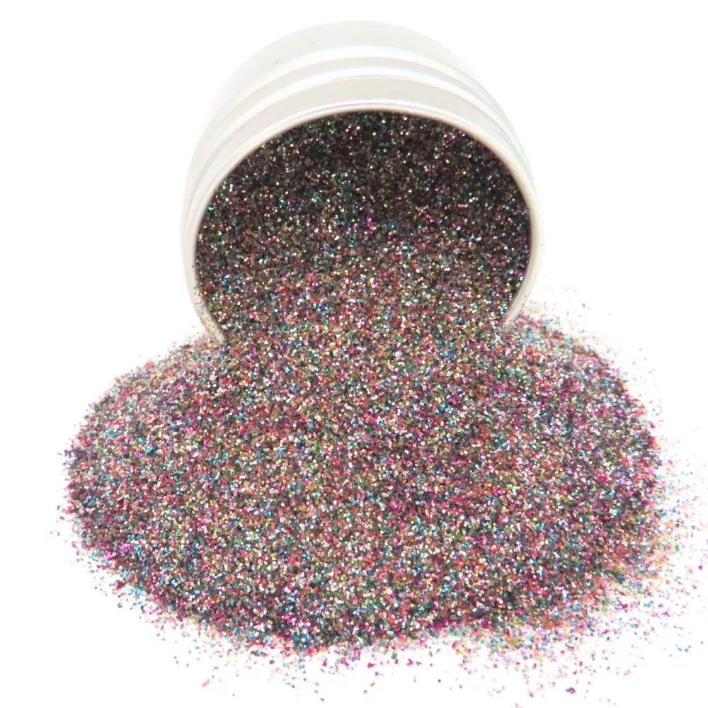 Fairy Dust Festival Glitter Makeup