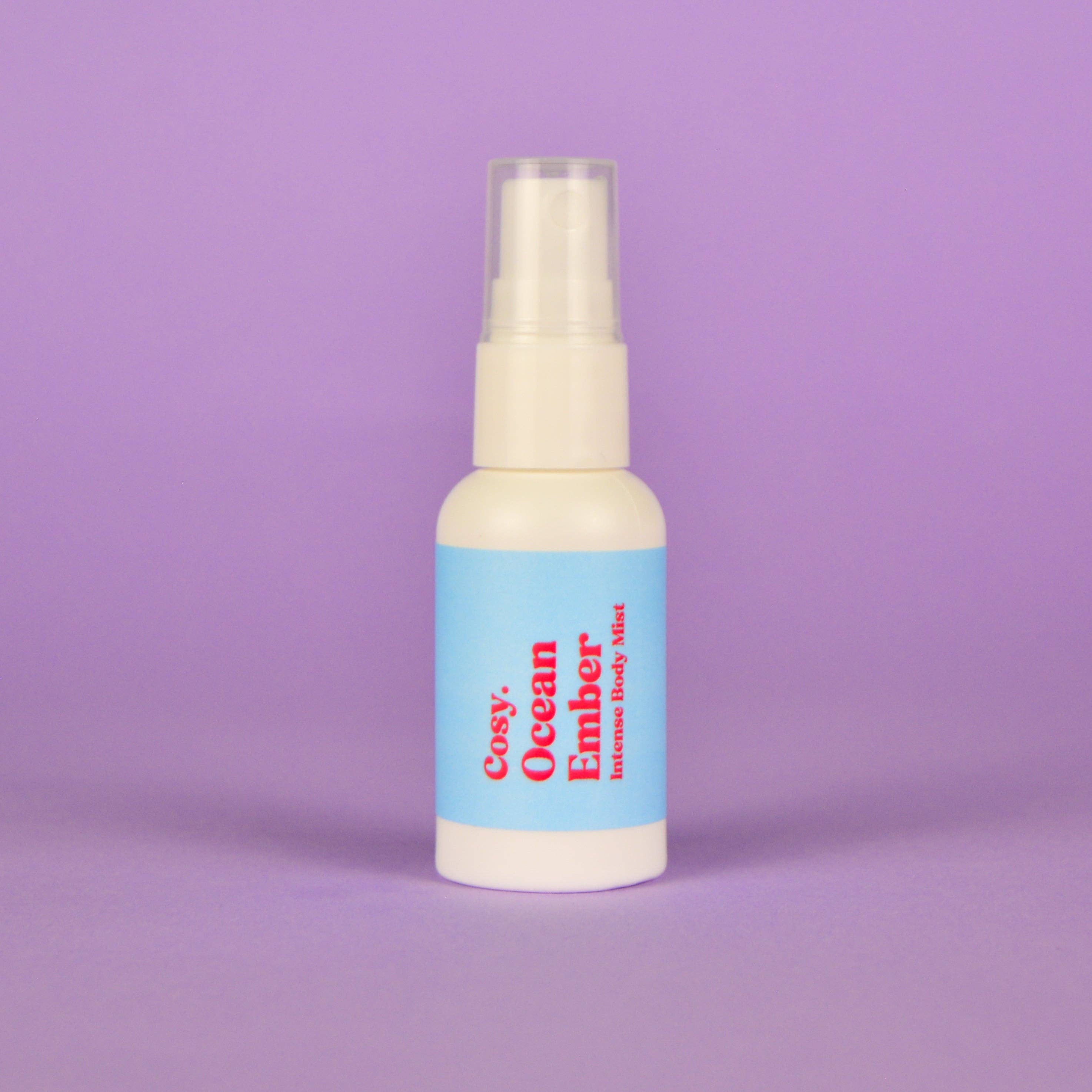 Ocean Ember 30ml Intense Body Mist
