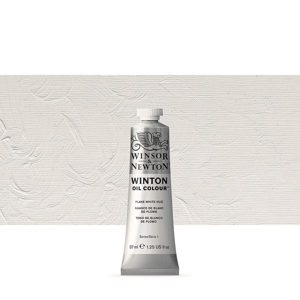 Winsor & Newton Winton Oil Colour Tube - 37ml