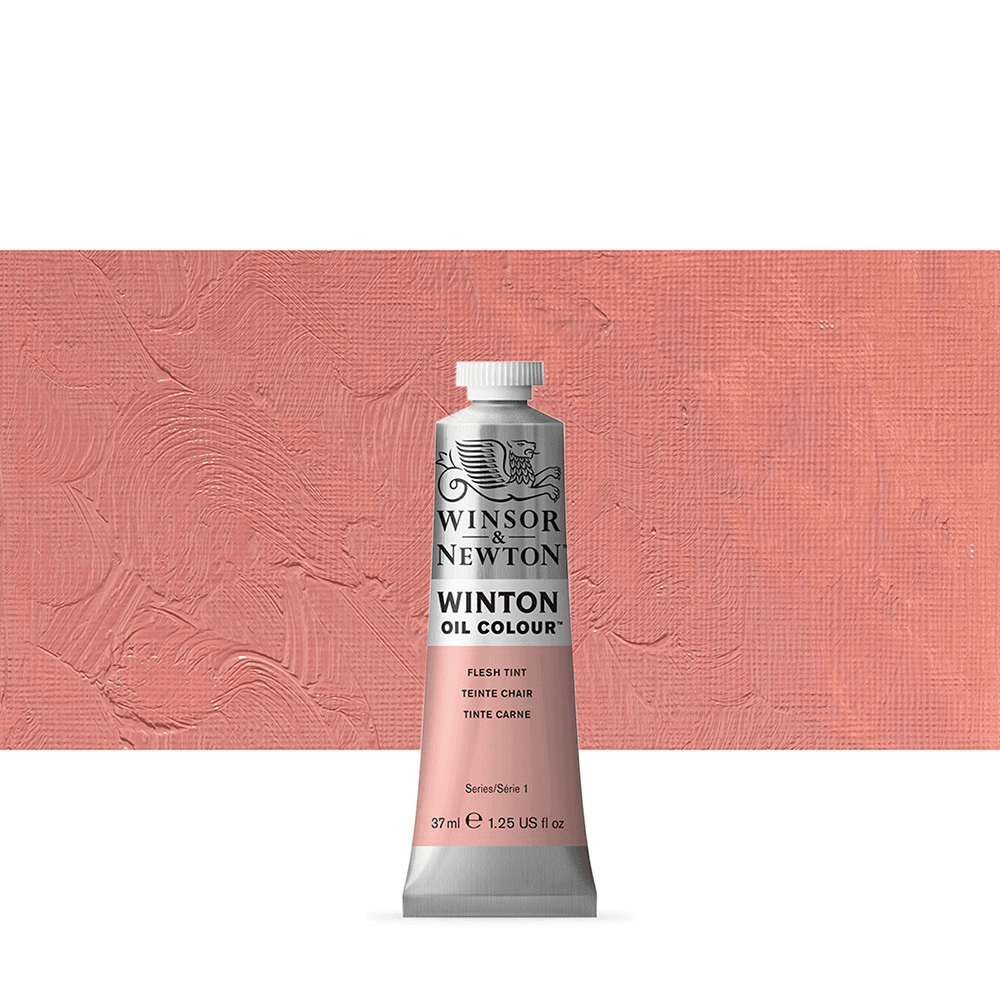 Winsor & Newton Winton Oil Colour Tube - 37ml