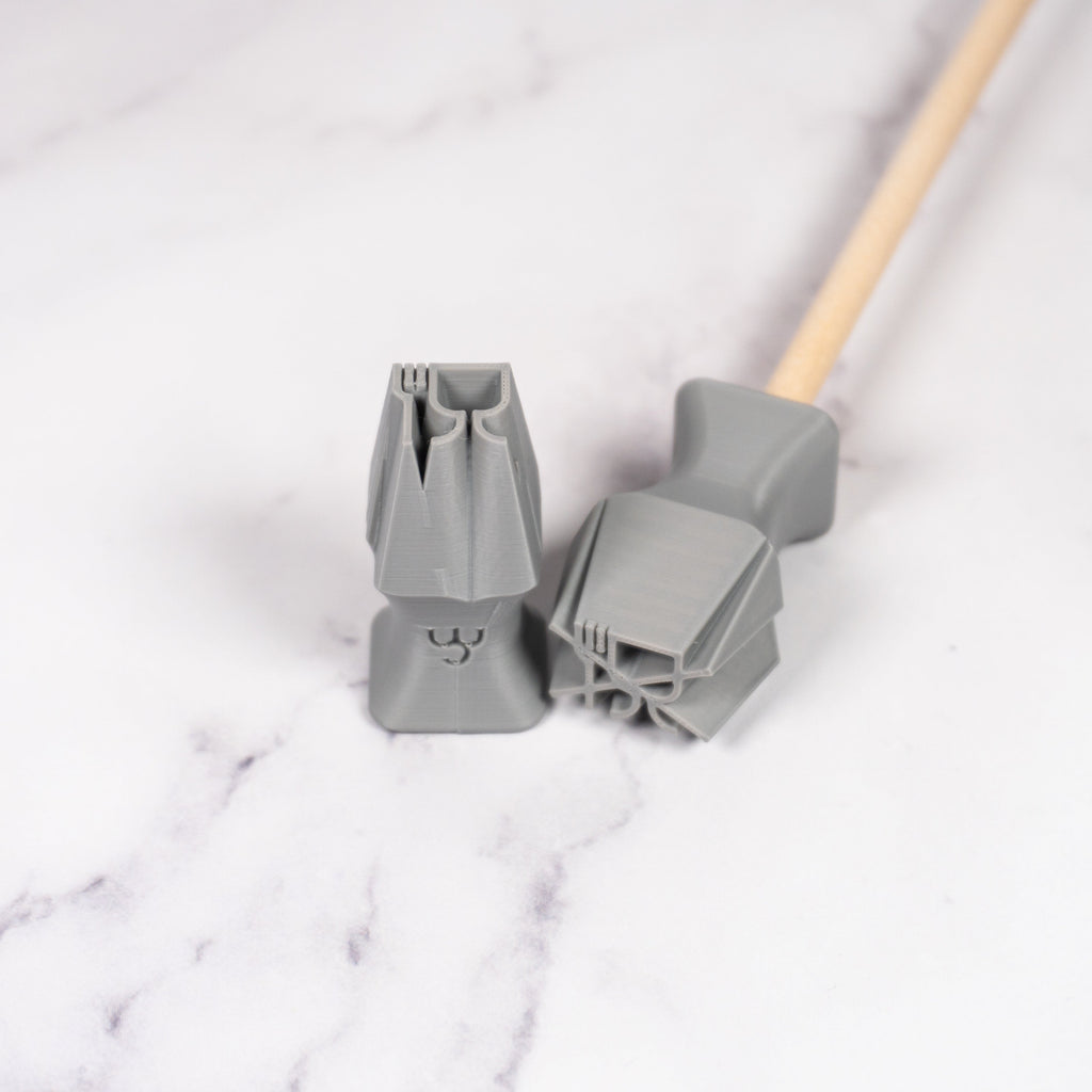 Food Safe or Not Safe Clay Stamps