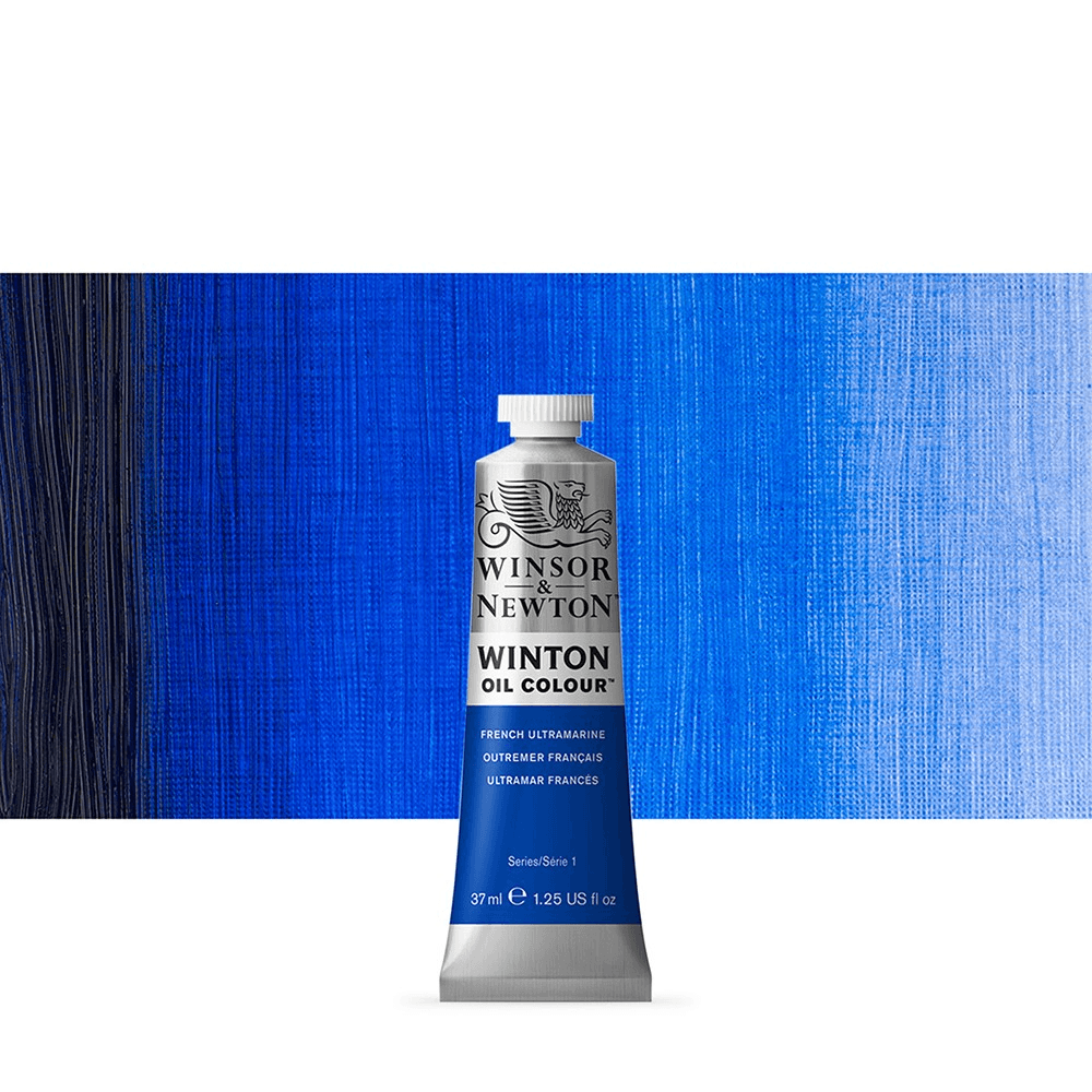 Winsor & Newton Winton Oil Colour Tube - 37ml
