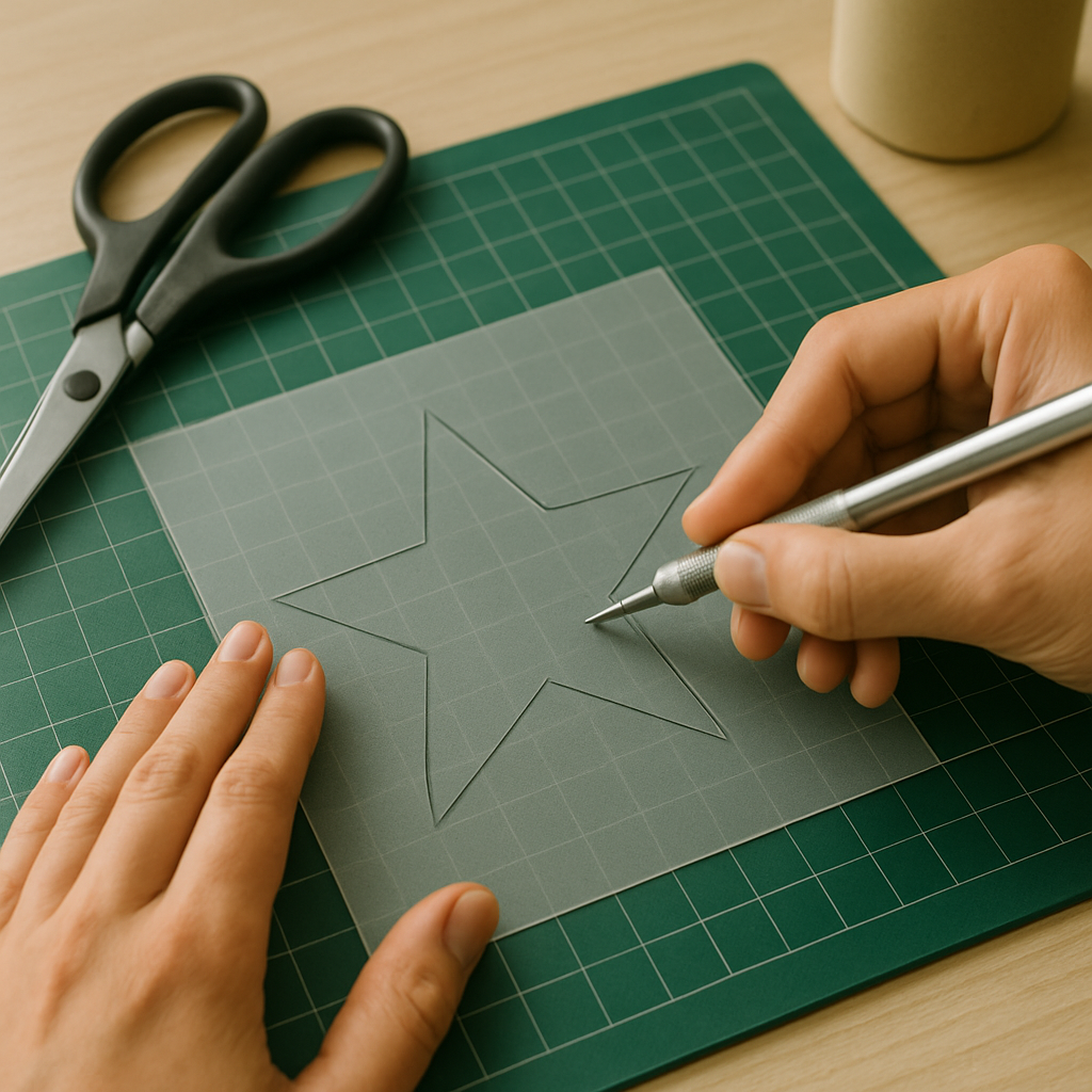 100 x A4 Frosted Acetate Sheets – 500 Micron Extra Thick Film for Protective Covers, Craft & Presentation