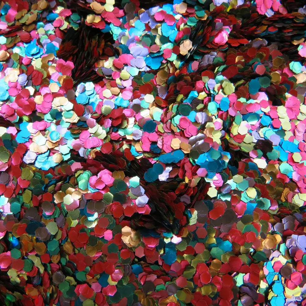 Confetti Pride Super Chunky Glitter Mix