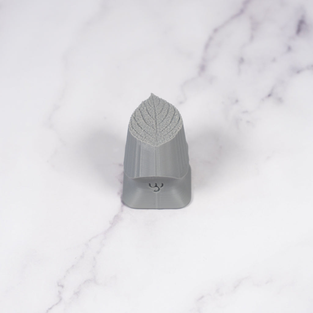 Generic Plant Leaf Stamp - Photo Textured - Style #2