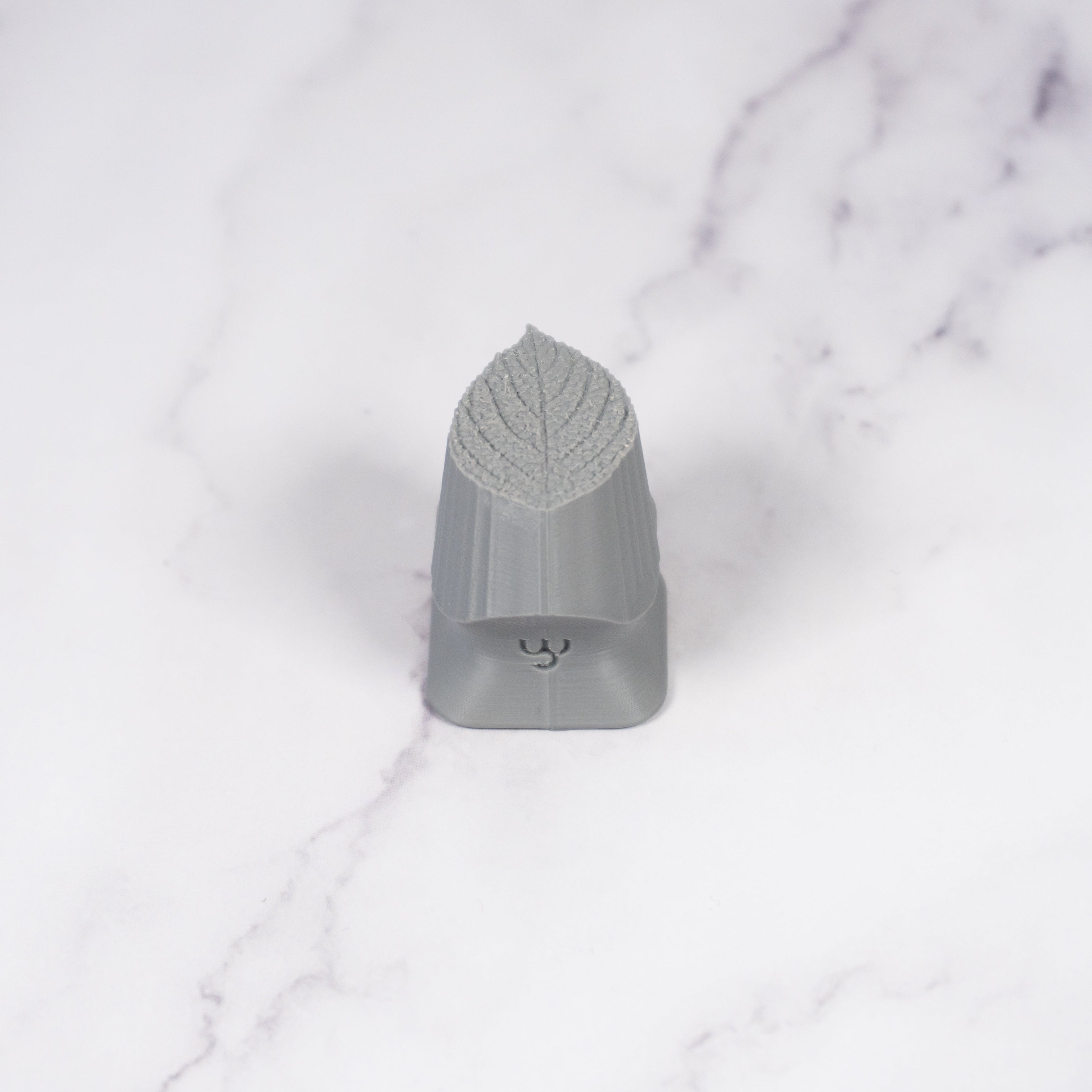 Generic Plant Leaf Stamp - Photo Textured - Style #2