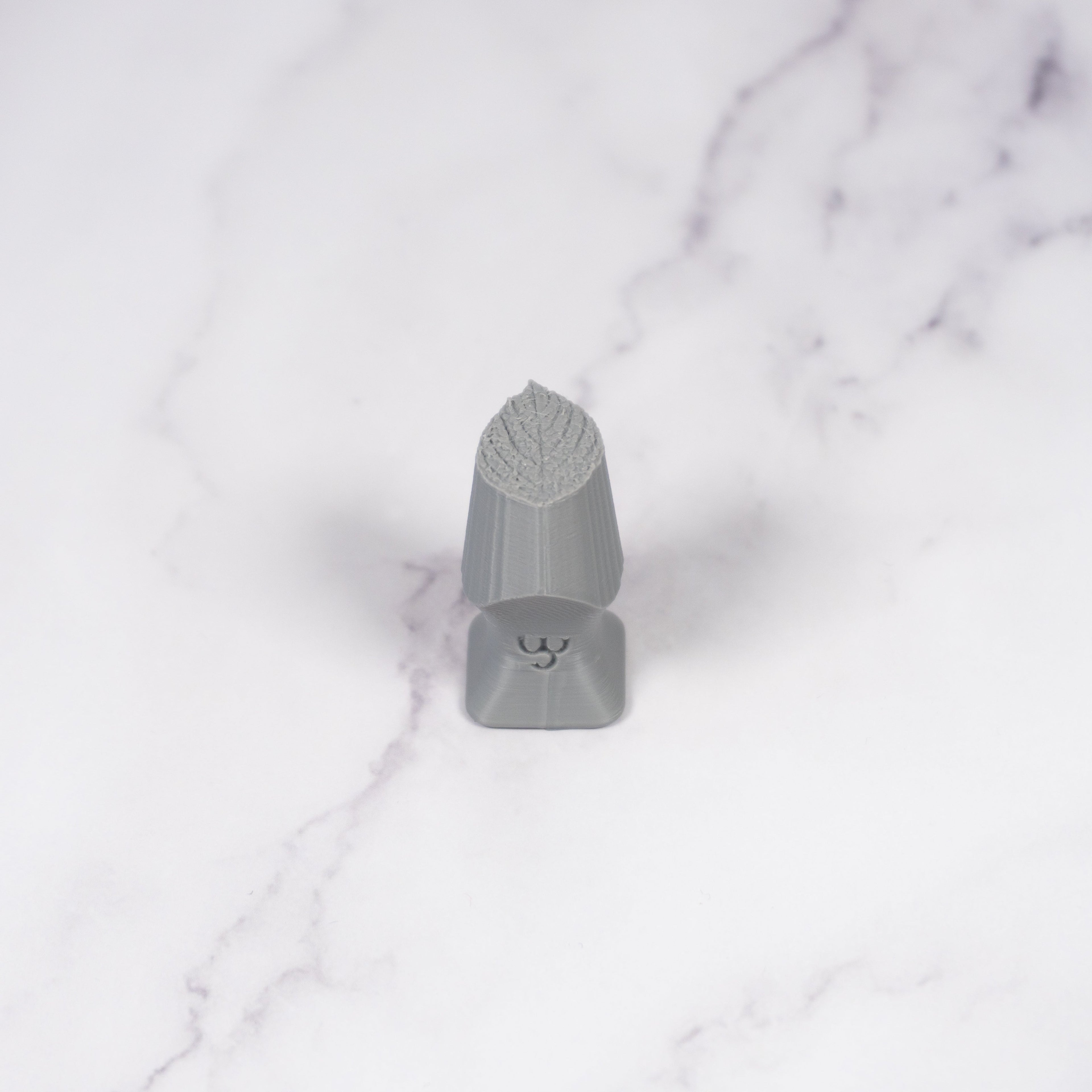 Generic Plant Leaf Stamp - Photo Textured - Style #2