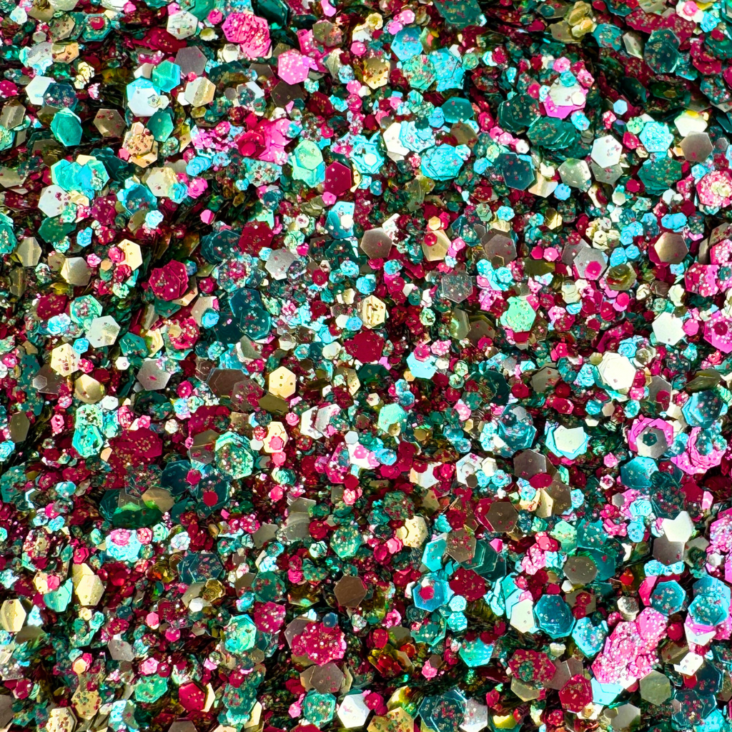 Reggae River Festival Glitter Mix