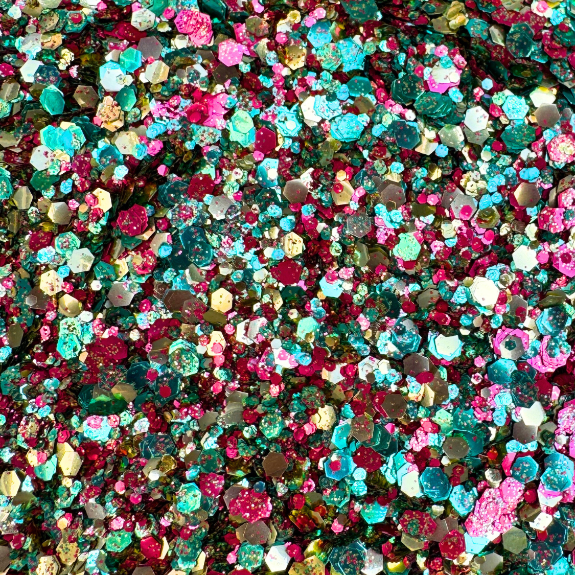 Reggae River Festival Glitter Mix