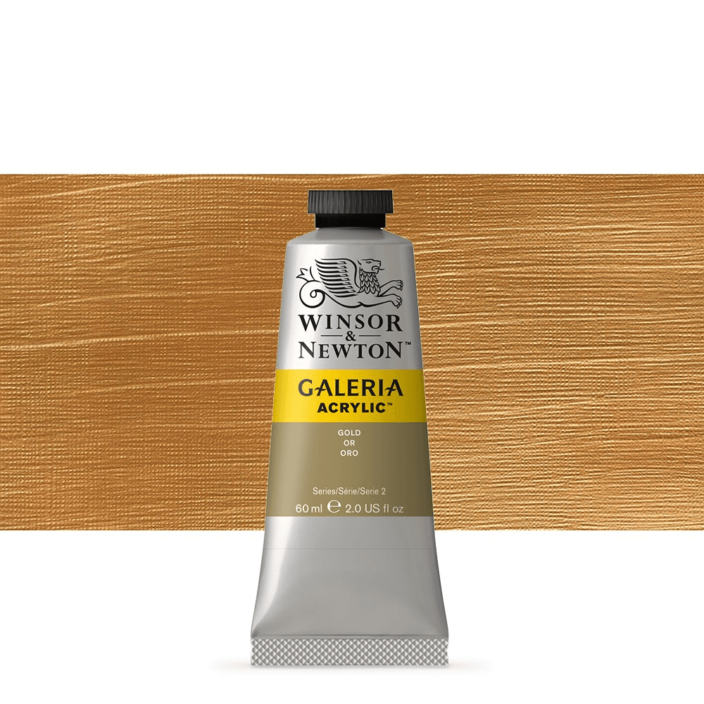 Winsor & Newton Galeria Acrylic Paint Tube - 60ml