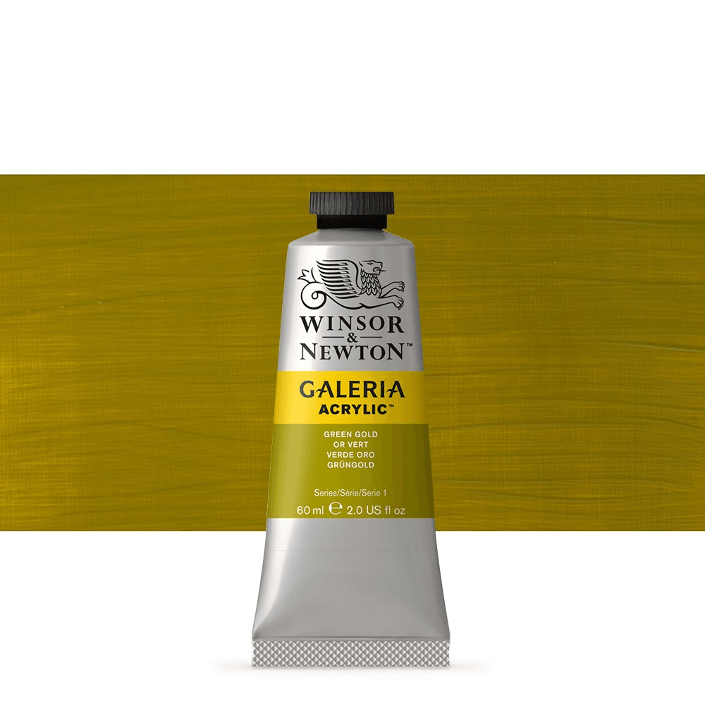 Winsor & Newton Galeria Acrylic Paint Tube - 60ml