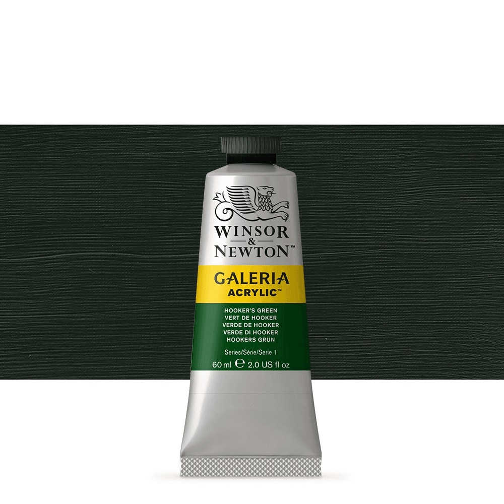 Winsor & Newton Galeria Acrylic Paint Tube - 60ml