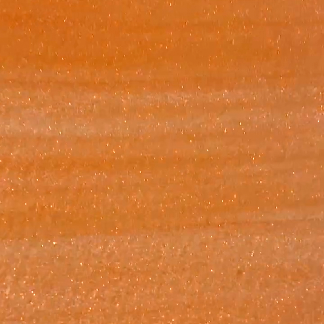 Sunset Orange Shimmer
