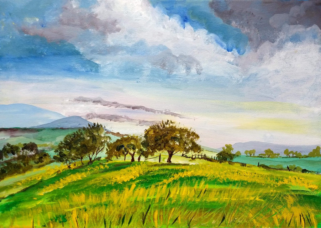 Titanium White Acrylic