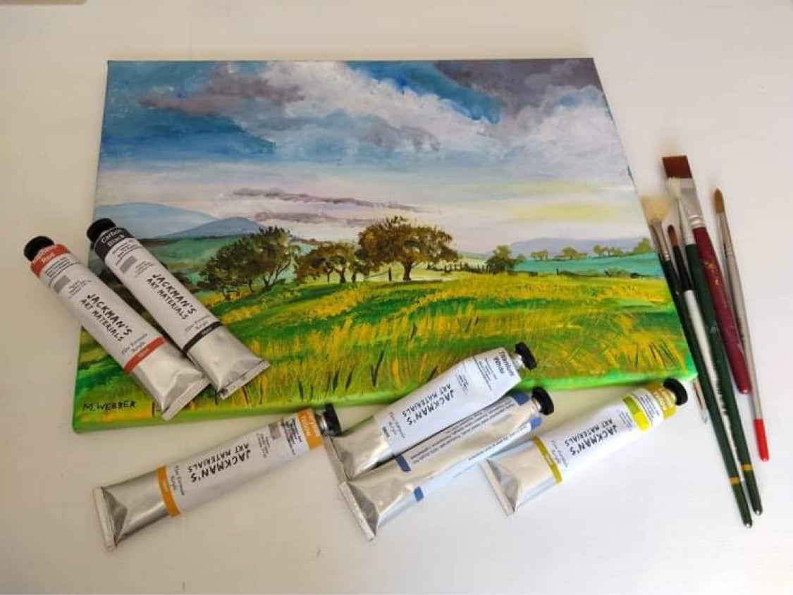 Titanium White Acrylic