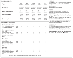 King Cole 'Easy Knit' Baby's Sweaters & Hats Knitting Pattern 5255 - Double Knit