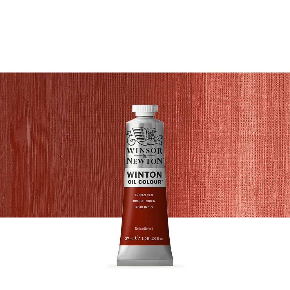Winsor & Newton Winton Oil Colour Tube - 37ml