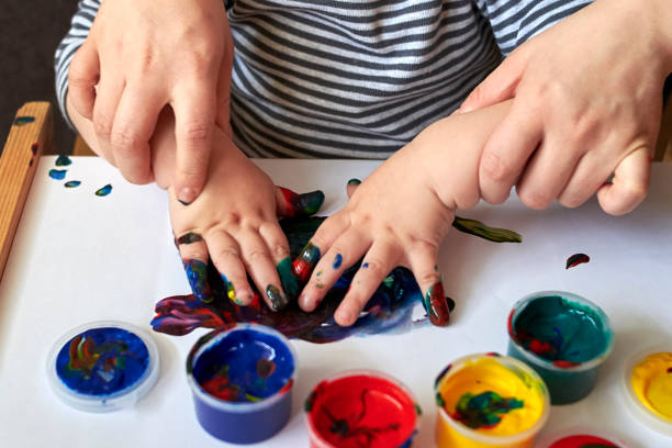 Petit Picasso - Baby & Toddler Art Sessions