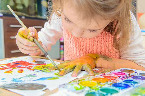 Petit Picasso - Baby & Toddler Art Sessions