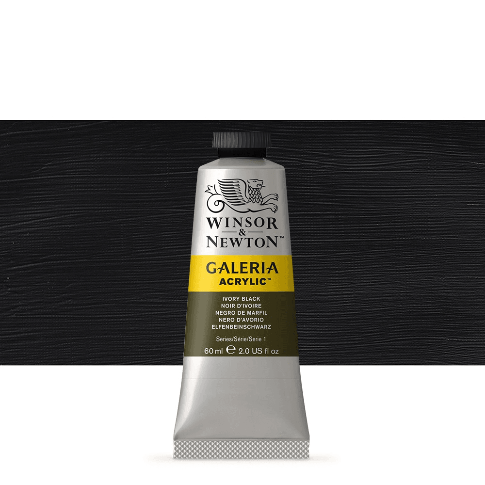 Winsor & Newton Galeria Acrylic Paint Tube - 60ml