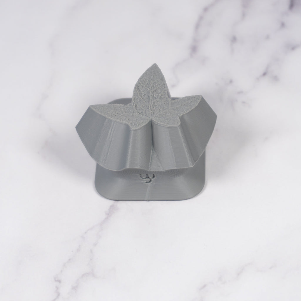 Ivy Leaf Stamp - Photo Textured - Style #3