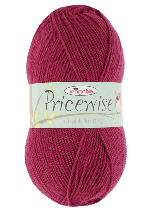 King Cole Pricewise Double Knit Yarn - 100g