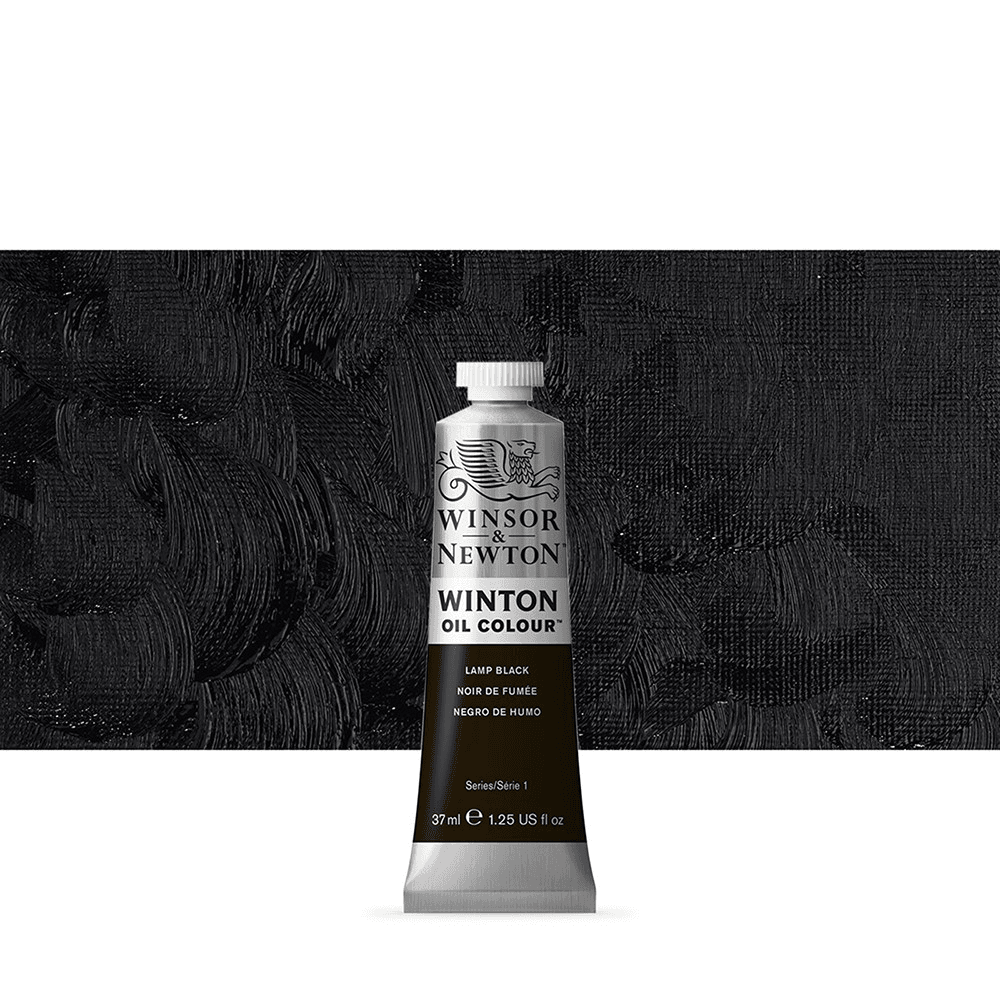 Winsor & Newton Winton Oil Colour Tube - 37ml
