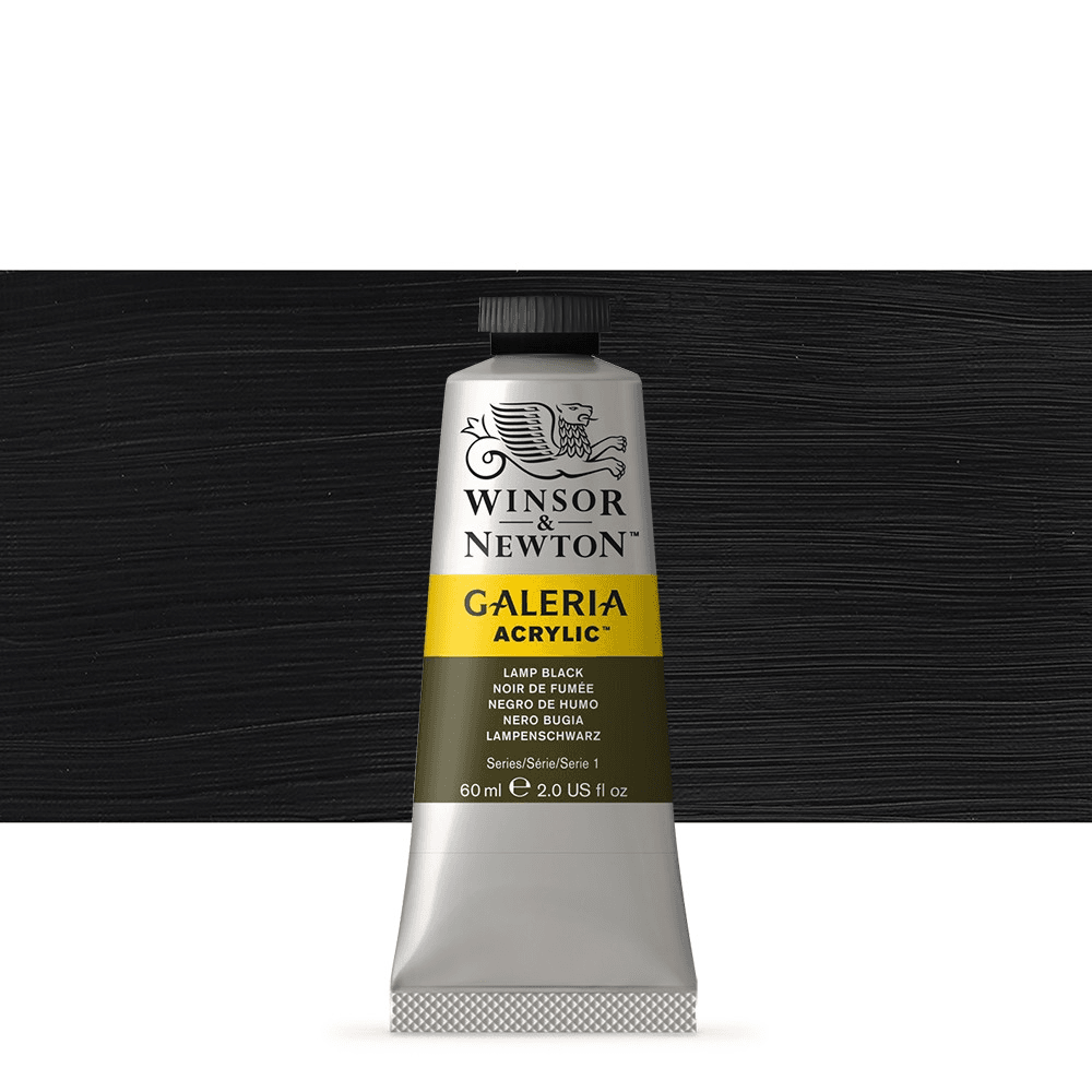 Winsor & Newton Galeria Acrylic Paint Tube - 60ml
