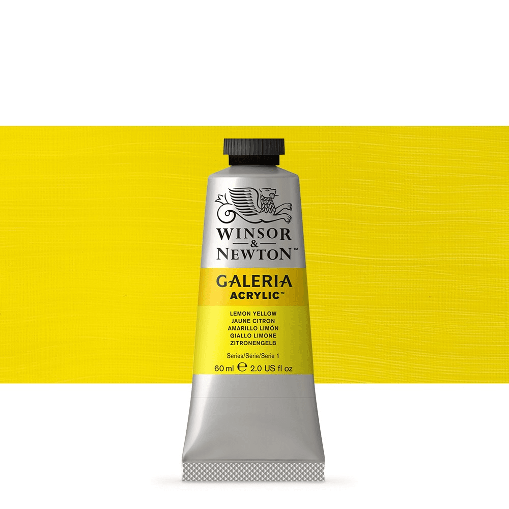 Winsor & Newton Galeria Acrylic Paint Tube - 60ml