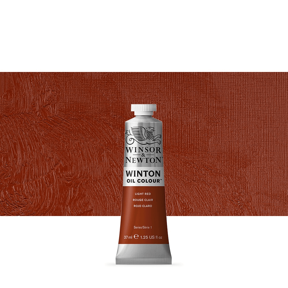 Winsor & Newton Winton Oil Colour Tube - 37ml