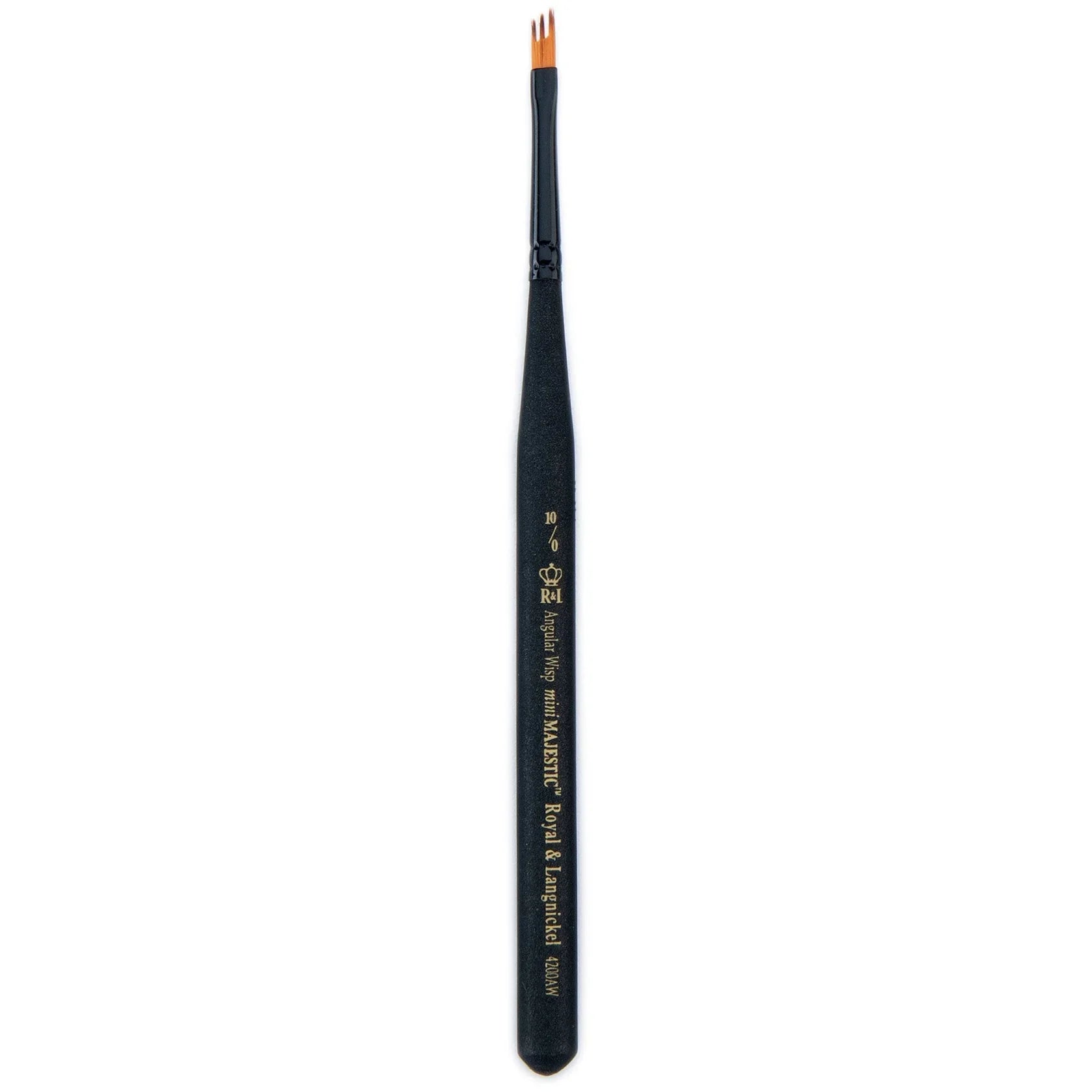 Royal & Langnickel Mini Majestic Model Paintbrush - Angular Wisp