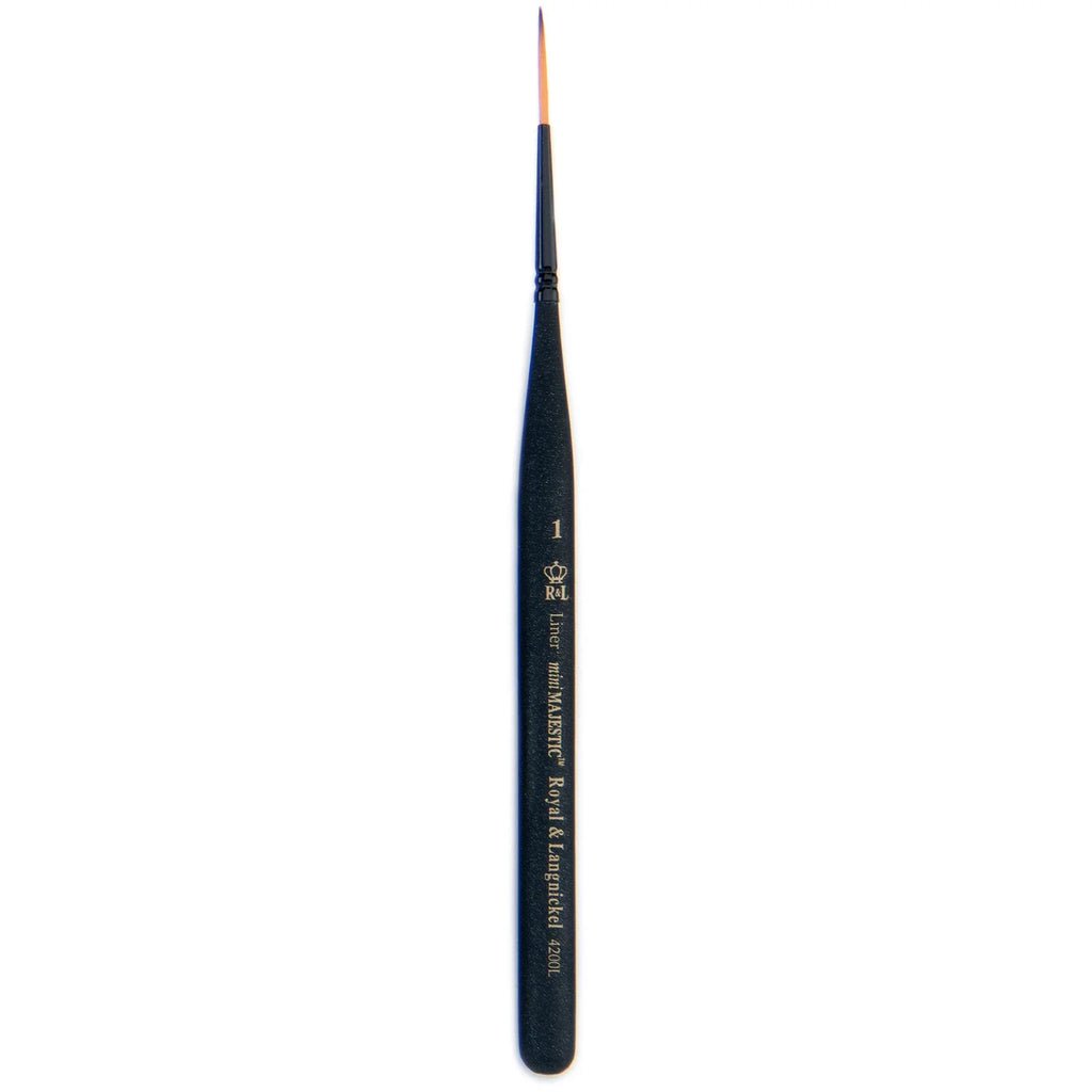 Royal & Langnickel Mini Majestic Model Paintbrush - Liner