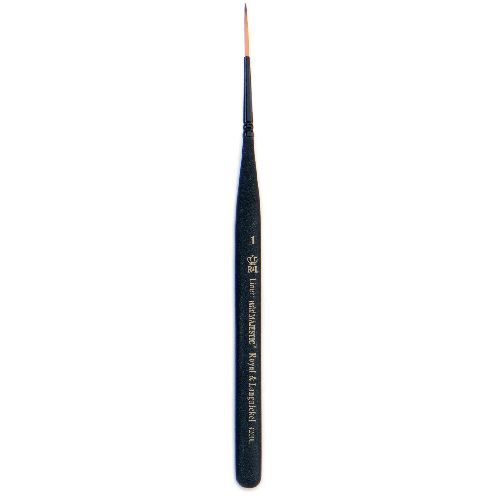 Royal & Langnickel Mini Majestic Model Paintbrush - Liner