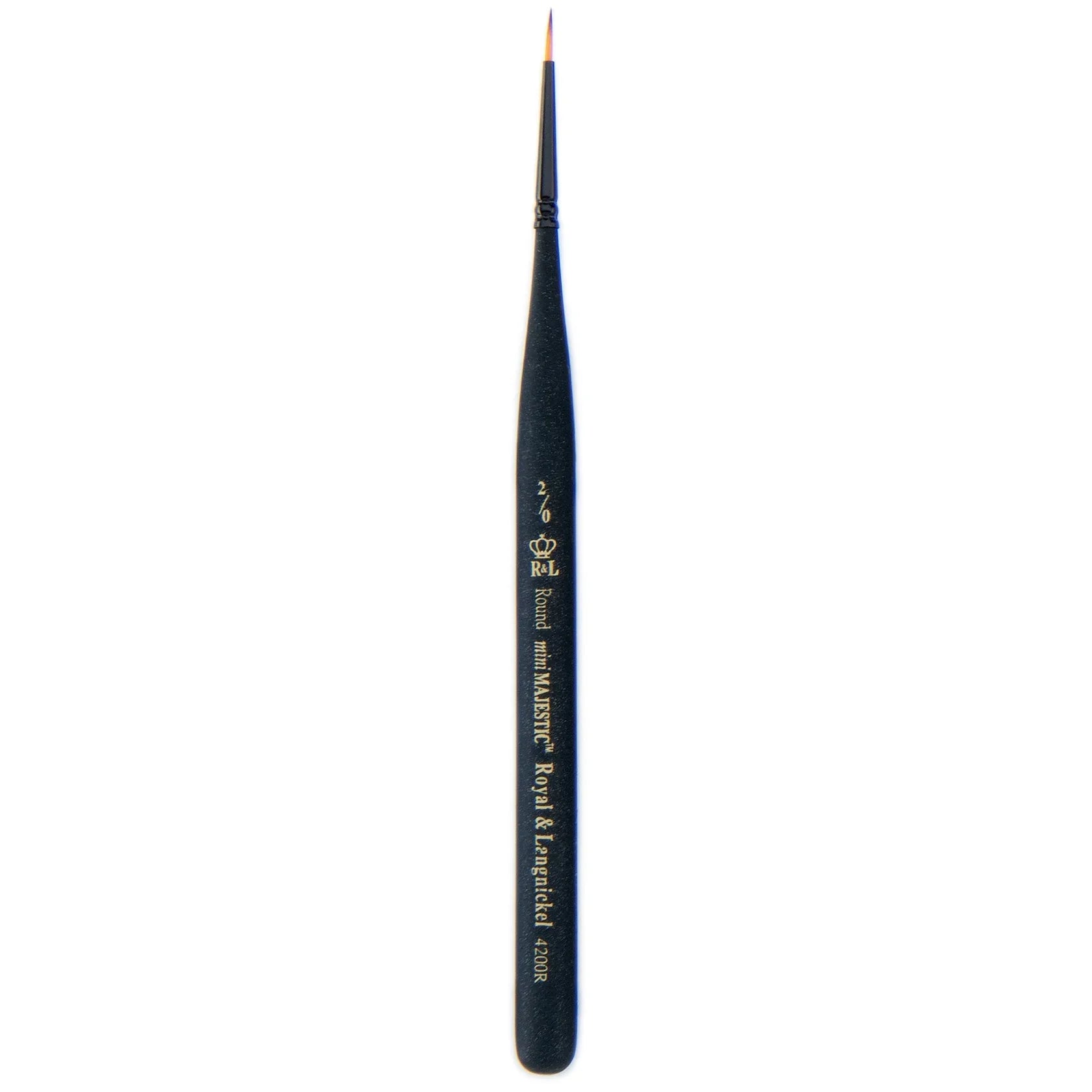 Royal & Langnickel Mini Majestic Model Paintbrush - Round
