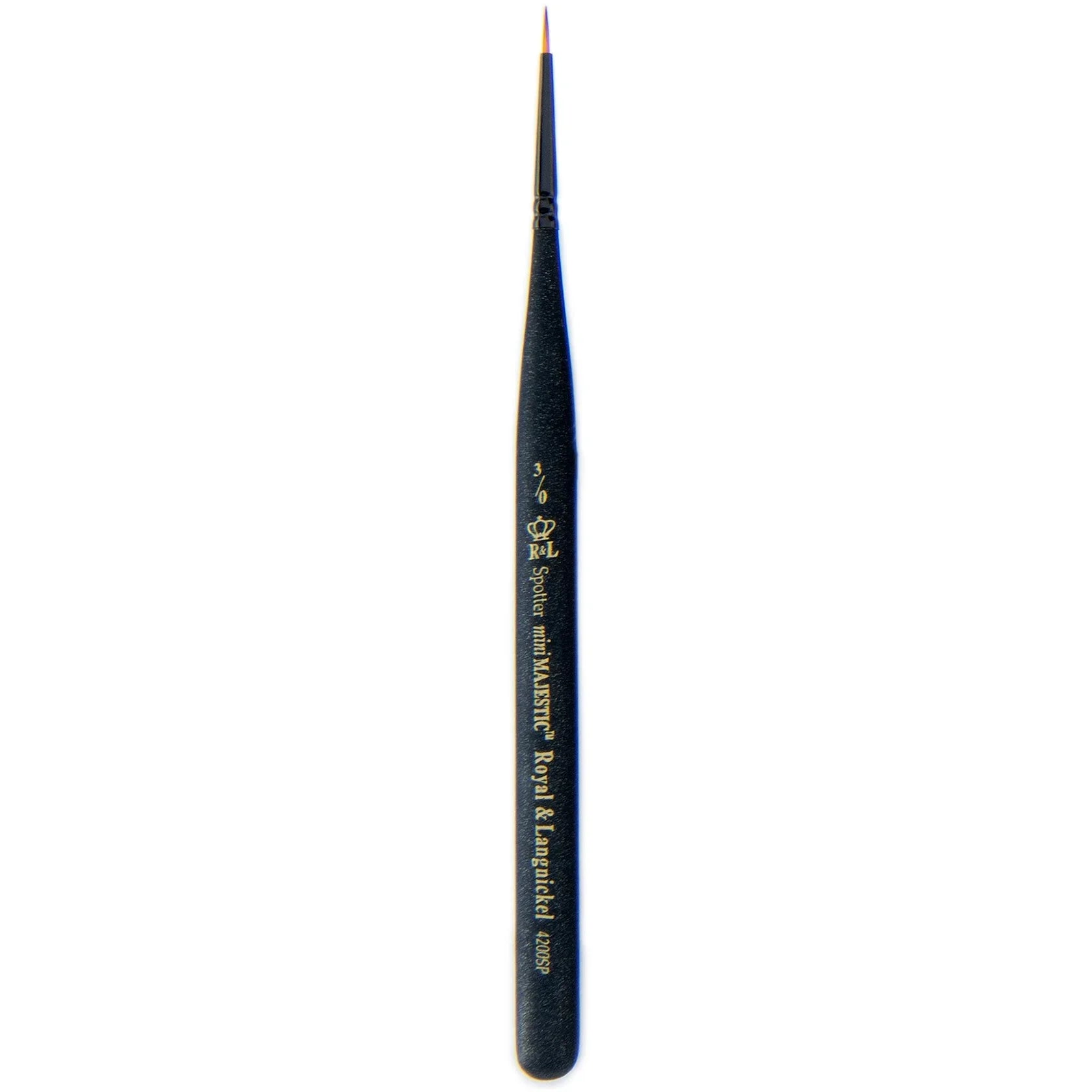 Royal & Langnickel Mini Majestic Model Paintbrush - Spotter