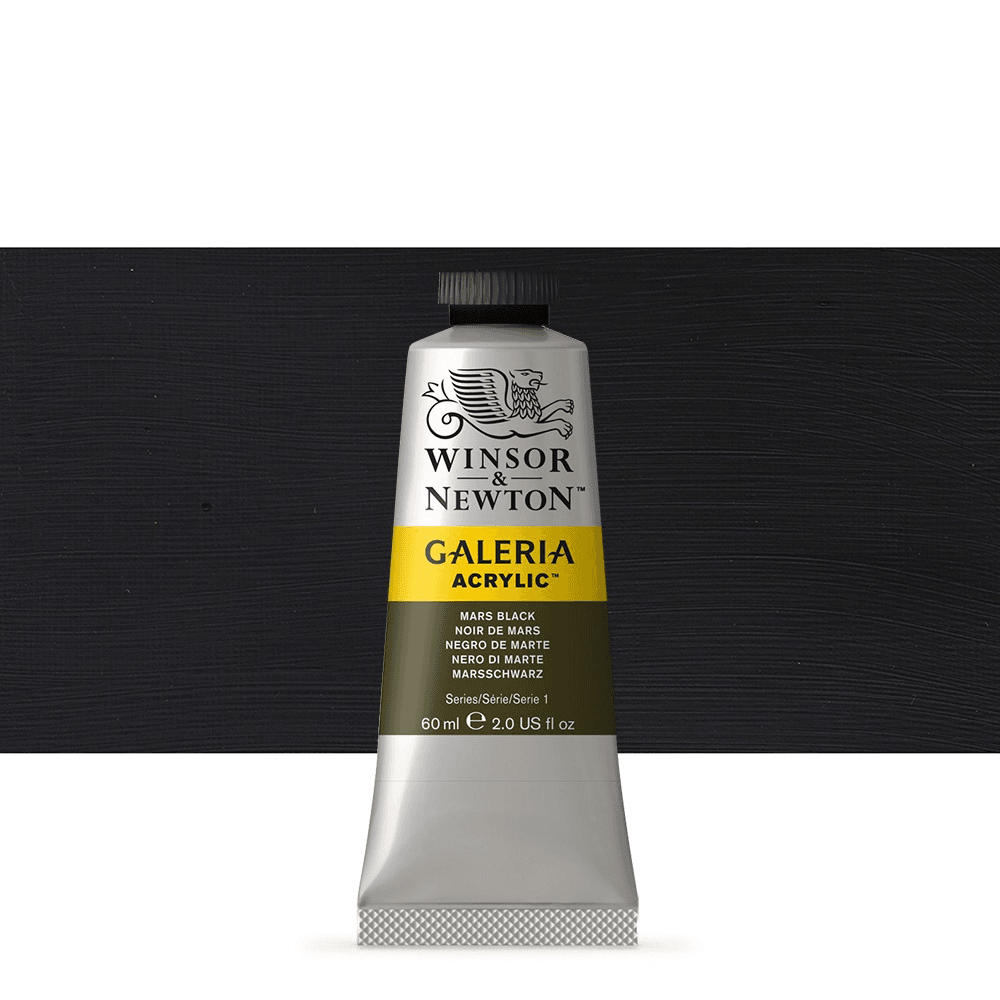 Winsor & Newton Galeria Acrylic Paint Tube - 60ml