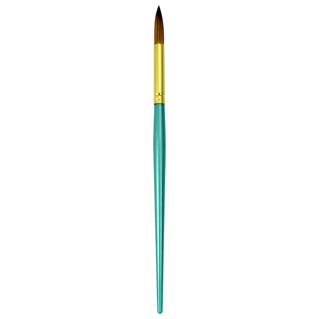 Menta Series 78: Synthetic Sable Paintbrush - Round